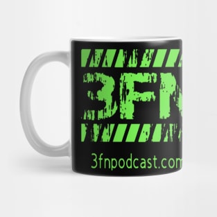 New 3FN Logo Mug